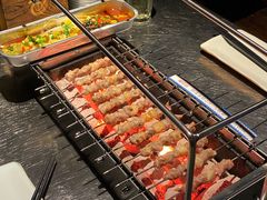 -很久以前羊肉串(农科路店)