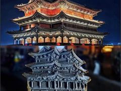 -大同古城墙
