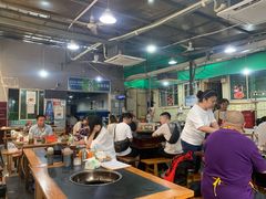 大堂-星鸿社重庆老火锅