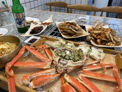 -震海贝烤贝·民俗特色店(延吉总店)
