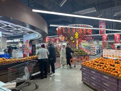 -物美综合超市(旧宫店)