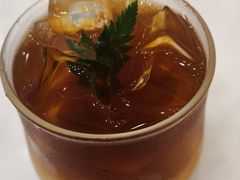 桂花香蕉冰咖啡-法桐蛋糕·手作面包(万象城店)