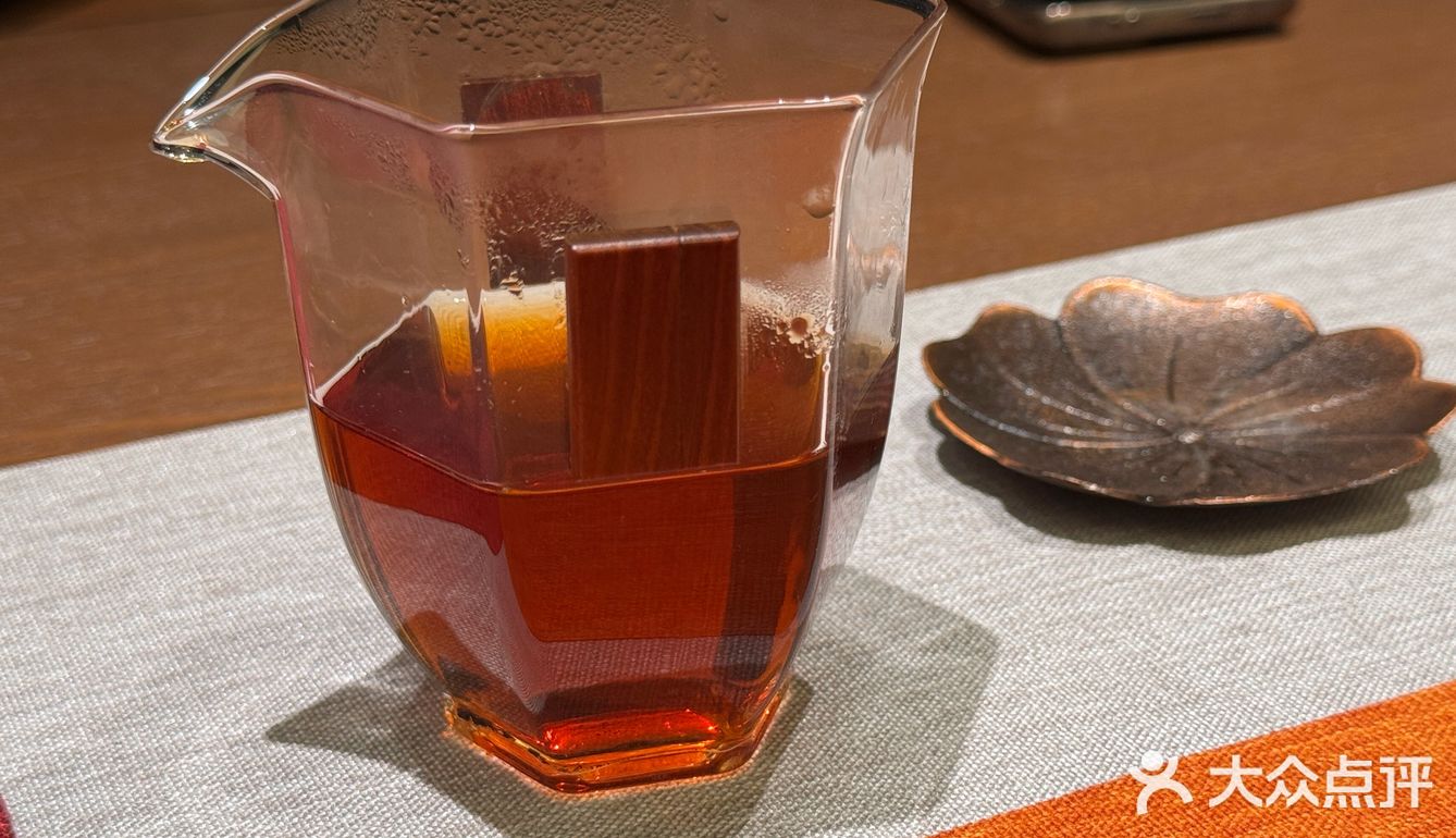 品茗悠闲时光