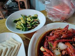 -杨氏青龙虾·羊蝎子(托乐嘉店)