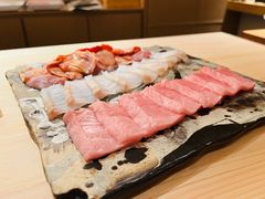 手握寿司-炎橘·板前料理 Omakase