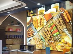 -西部马华清真兰州牛肉面·烧烤夜市(关东店)