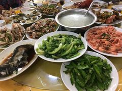 -春园海鲜广场D区6号(钟姐海鲜加工店)