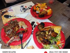 -好伦哥比萨烤肉自助(马家堡店)