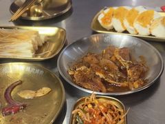-胡悦里韩式烤肉(芝罘万达广场店)