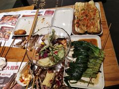 -木屋烧烤(龙岗南联店)