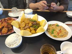 -红东阁东北菜烤肉酒馆(CROSS万象汇店)