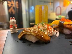 -戏作寿司(观音桥店)