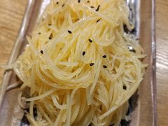 凉拌土豆丝-格朗合 · 鸡汤米线(和悦汇店)