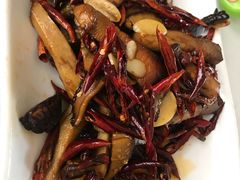 -山菌美食苑(振兴路店)