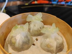 笋尖鲜虾饺-北京四季酒店·采逸轩
