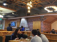 大堂-云晓光头烧烤吧(德平路店)