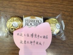 -南京国际博览中心酒店