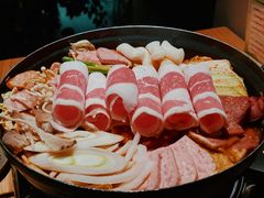 部队锅-KimPro 辛普乐概念韩餐
