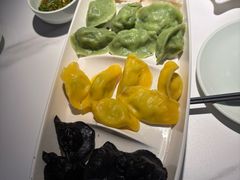 -船歌·鱼水饺青岛菜(恒隆广场店)