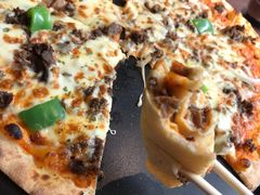 -机器人火炉披萨