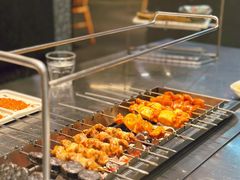 -白玉·朝鲜族烤串(南山店)