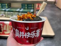-黑色经典臭豆腐·湖南特产(坡子街店)