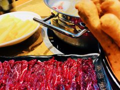 -手选潮汕鲜牛肉火锅(二七广场店)