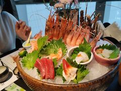 -花潮料理艺食馆(SM新生活广场店)