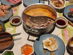 -喜庭海鲜自助(北辰三角洲北辰荟店)