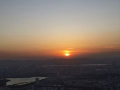 -紫金山山顶公园