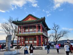 -颐和园-景明楼
