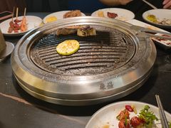 -東盛炭烤自助料理(玄武招商花园城店)