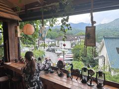 -马灯部落·西湖边的创意山景餐厅(虎跑动物园店)