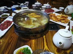 -原汁原味驴庄(长岭村店)