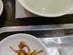 豆汁-姚记炒肝店(簋街店)