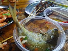 -疍家人黄记海鲜火烧烤