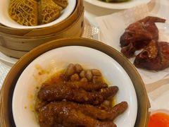 鲍汁凤爪-铭家点心(秦岭路店)