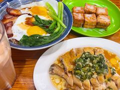 -澳门陈光记烧味饭店(南京德基广场店)