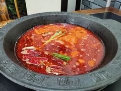-重庆故事姊妹老火锅(财经学院店)