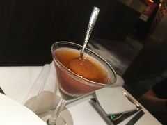 酸梅冰沙-王品台塑牛排(成都万象城店)