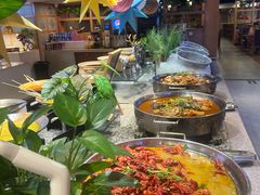 -丽池宫韩式汗蒸会馆(华灯坊店)