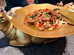 -炊烟小炒黄牛肉(浦东世纪汇店)
