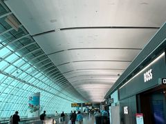 -广州白云国际机场-T1航站楼