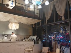 -伊斯坦布尔土耳其清真咖啡餐厅