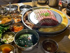 -姜虎东白丁烤肉(恒隆广场店)
