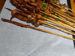 -86烧烤 | 江湖菜(石人总店)