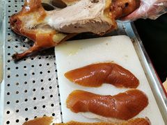 紫阳果木烤鸭-紫阳海鲜楼·传承闽味(长乐路总店)