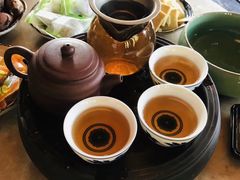 -豫园湖心亭茶楼