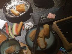 -湊湊火锅·茶憩(恒隆广场店)