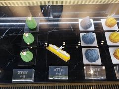 -朱迪小铺.半糖奶油蛋糕(海汇港店)
